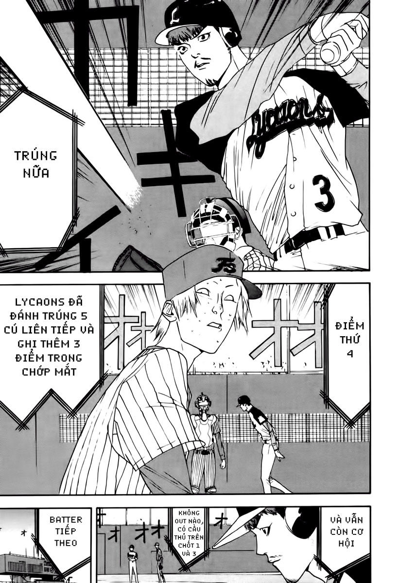 One Outs Chapter 100 - Trang 2