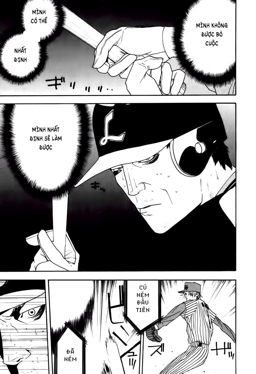 One Outs Chapter 100 - Trang 2