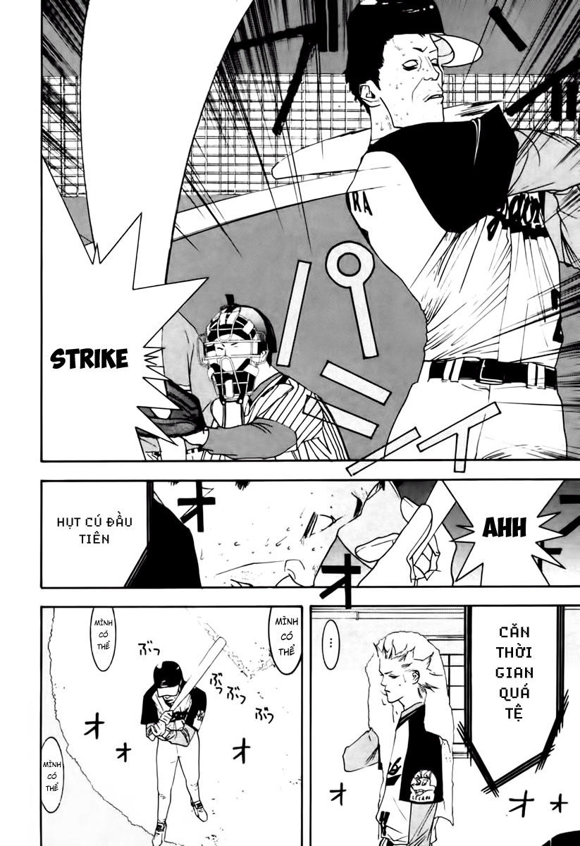 One Outs Chapter 100 - Trang 2