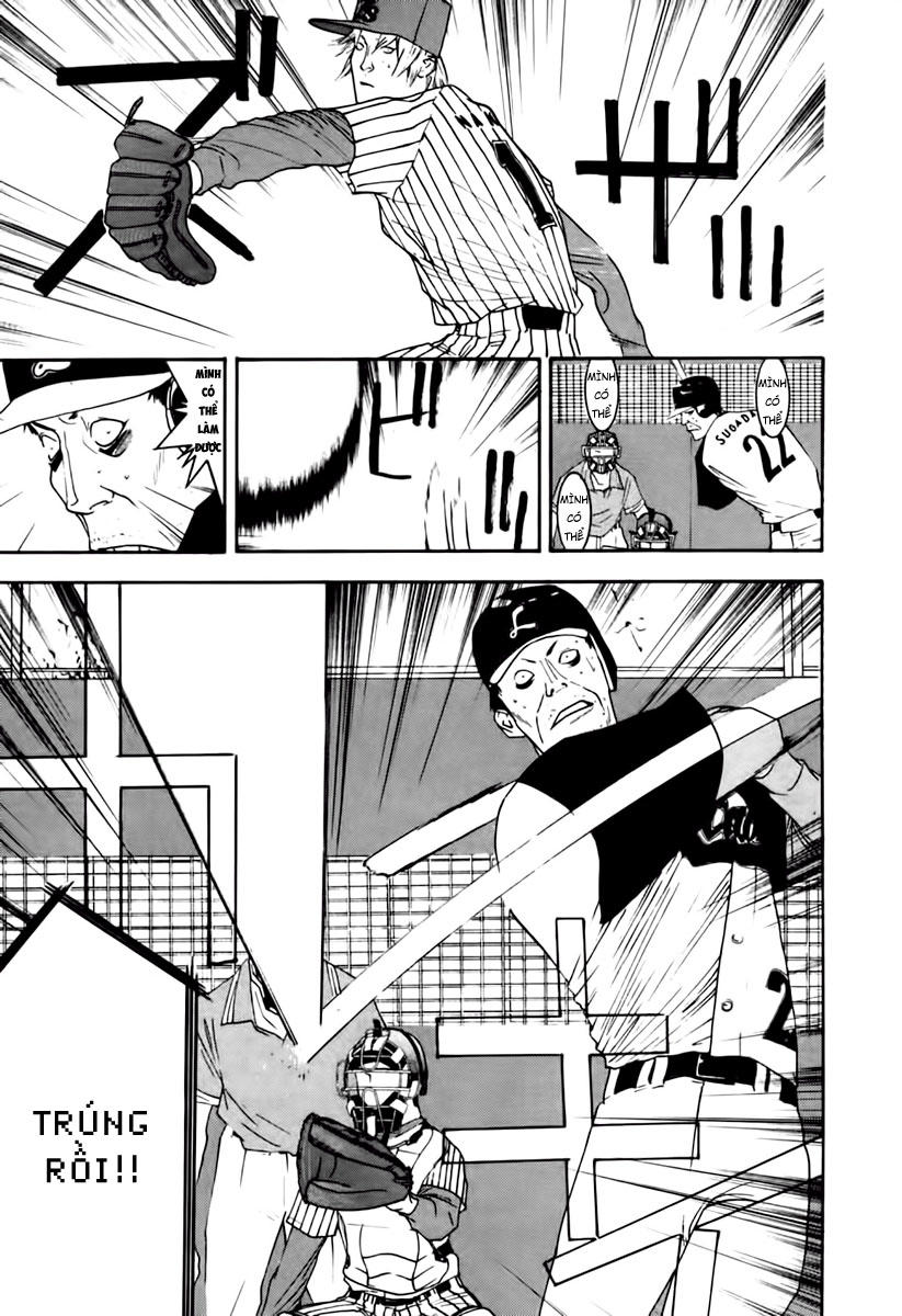 One Outs Chapter 100 - Trang 2