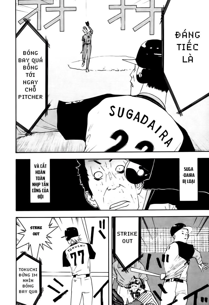 One Outs Chapter 100 - Trang 2