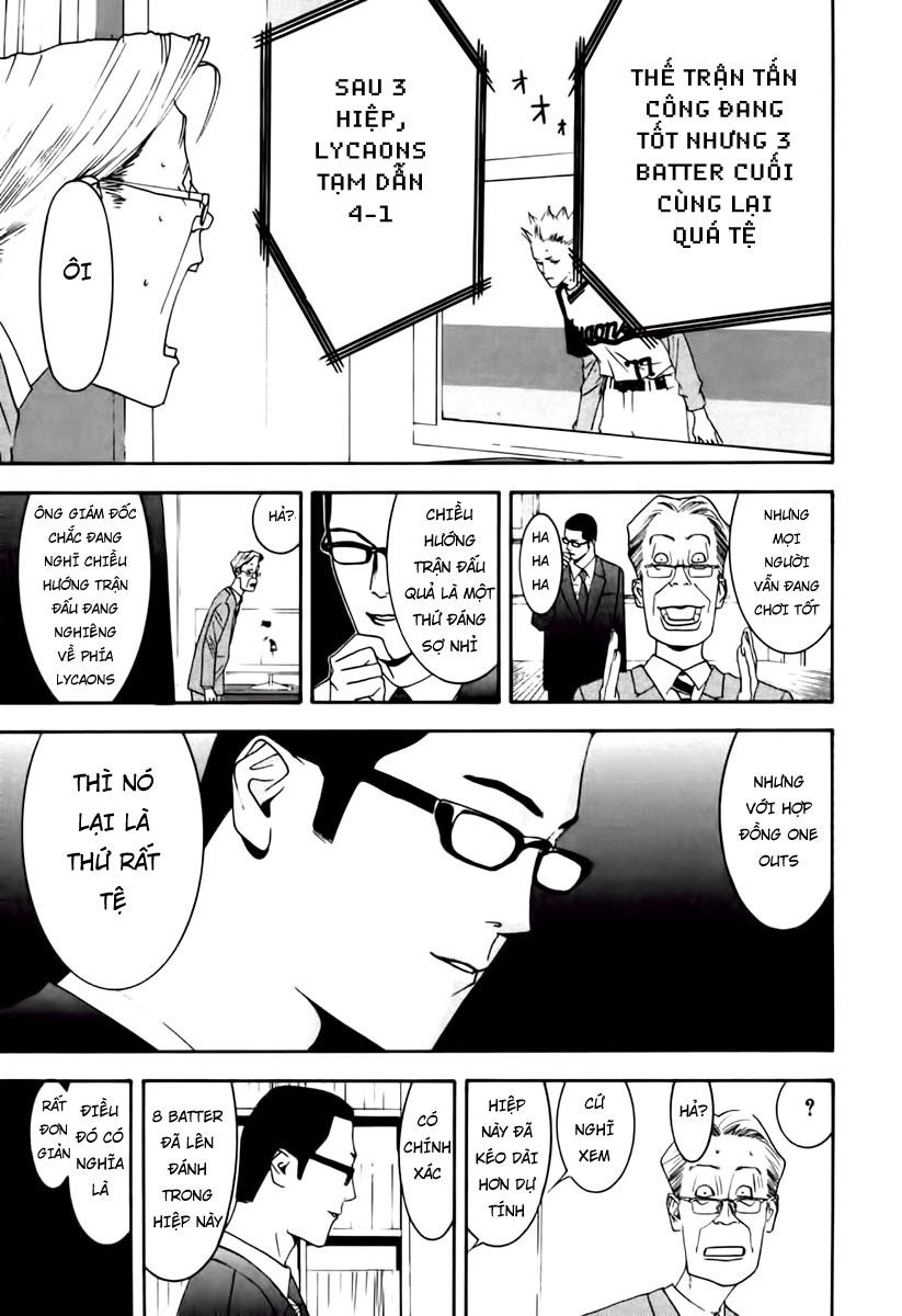 One Outs Chapter 100 - Trang 2