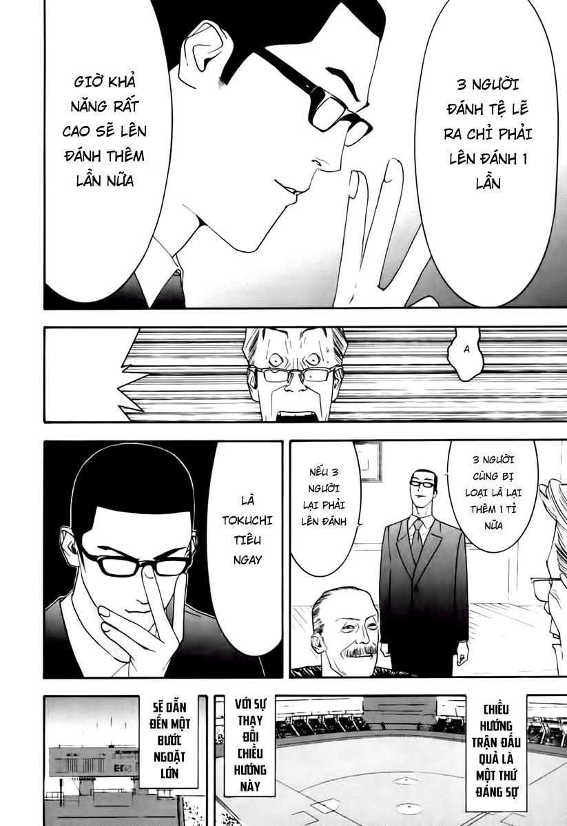 One Outs Chapter 100 - Trang 2