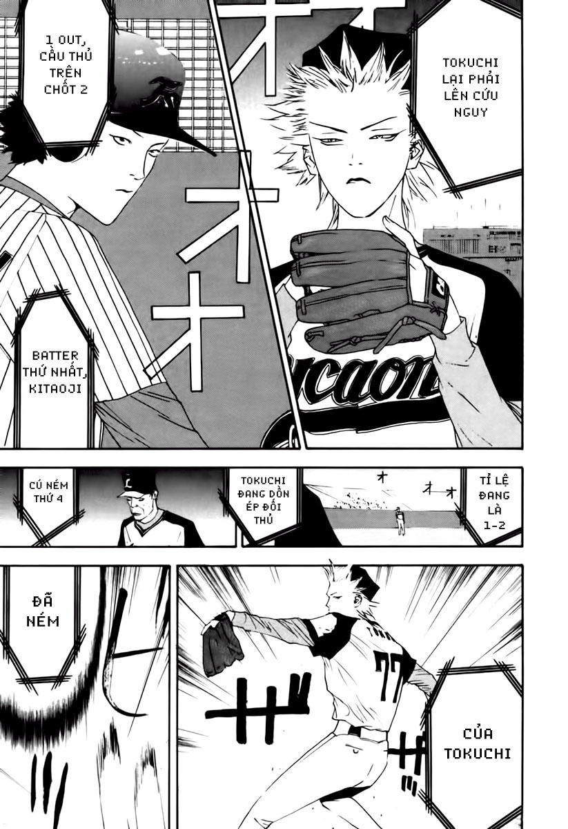 One Outs Chapter 100 - Trang 2