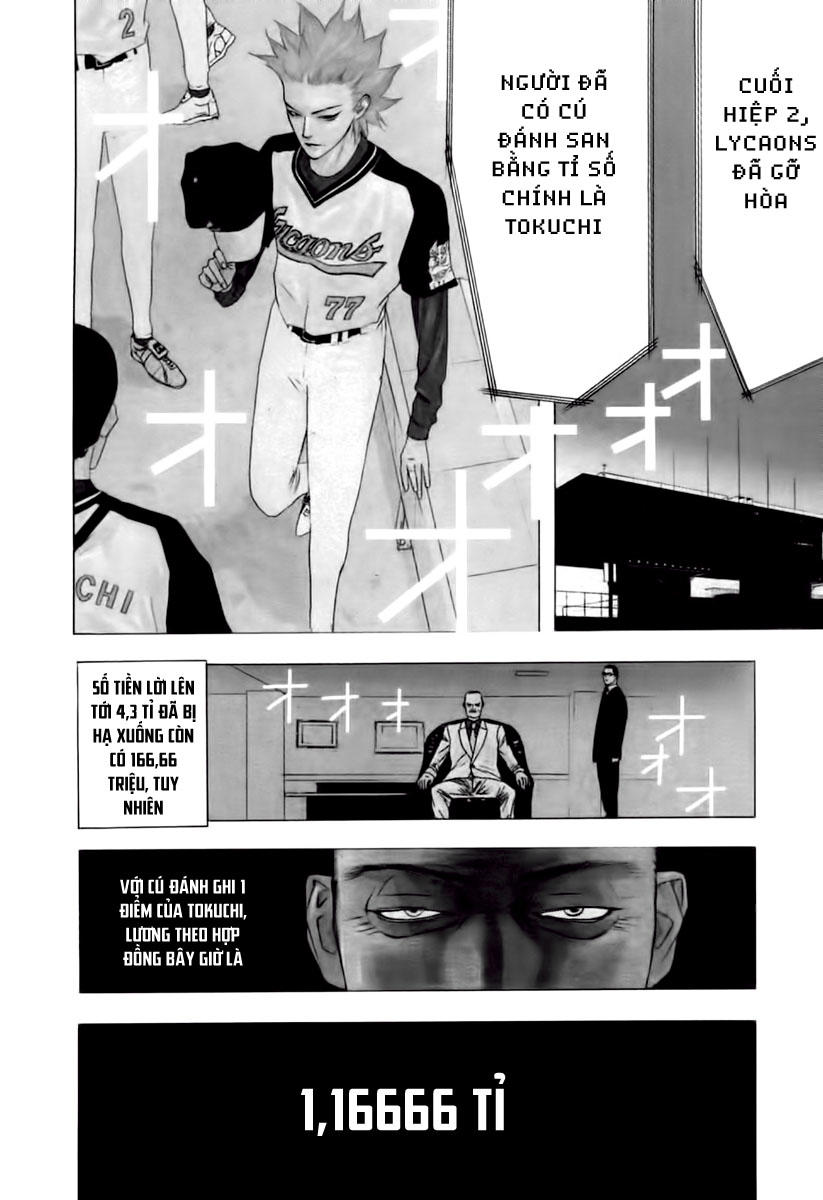 One Outs Chapter 100 - Trang 2