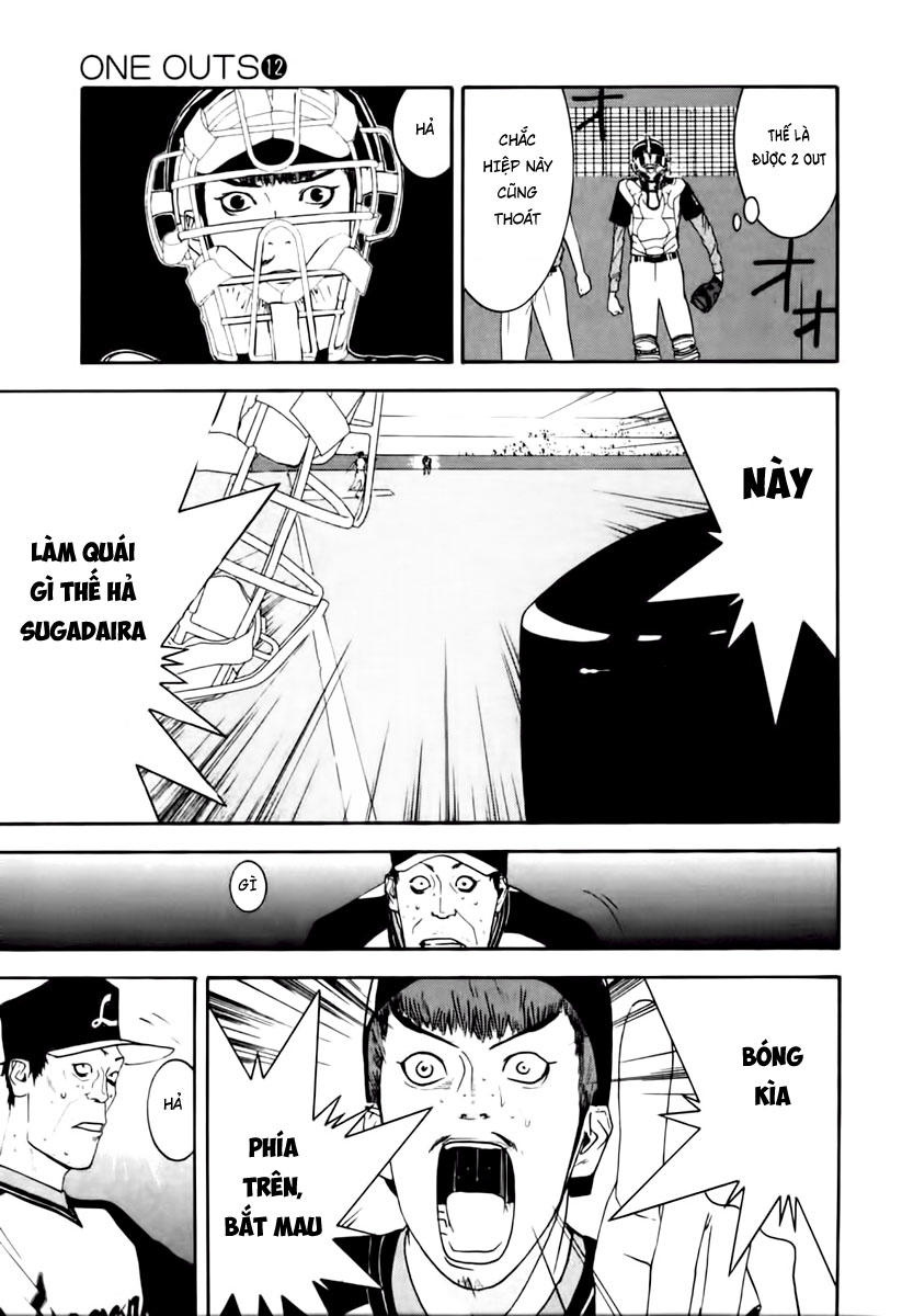 One Outs Chapter 100 - Trang 2