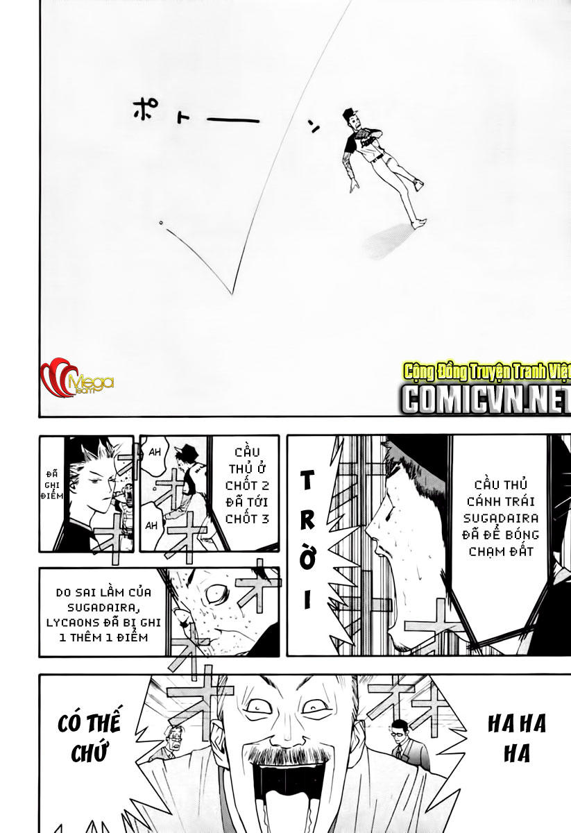 One Outs Chapter 100 - Trang 2