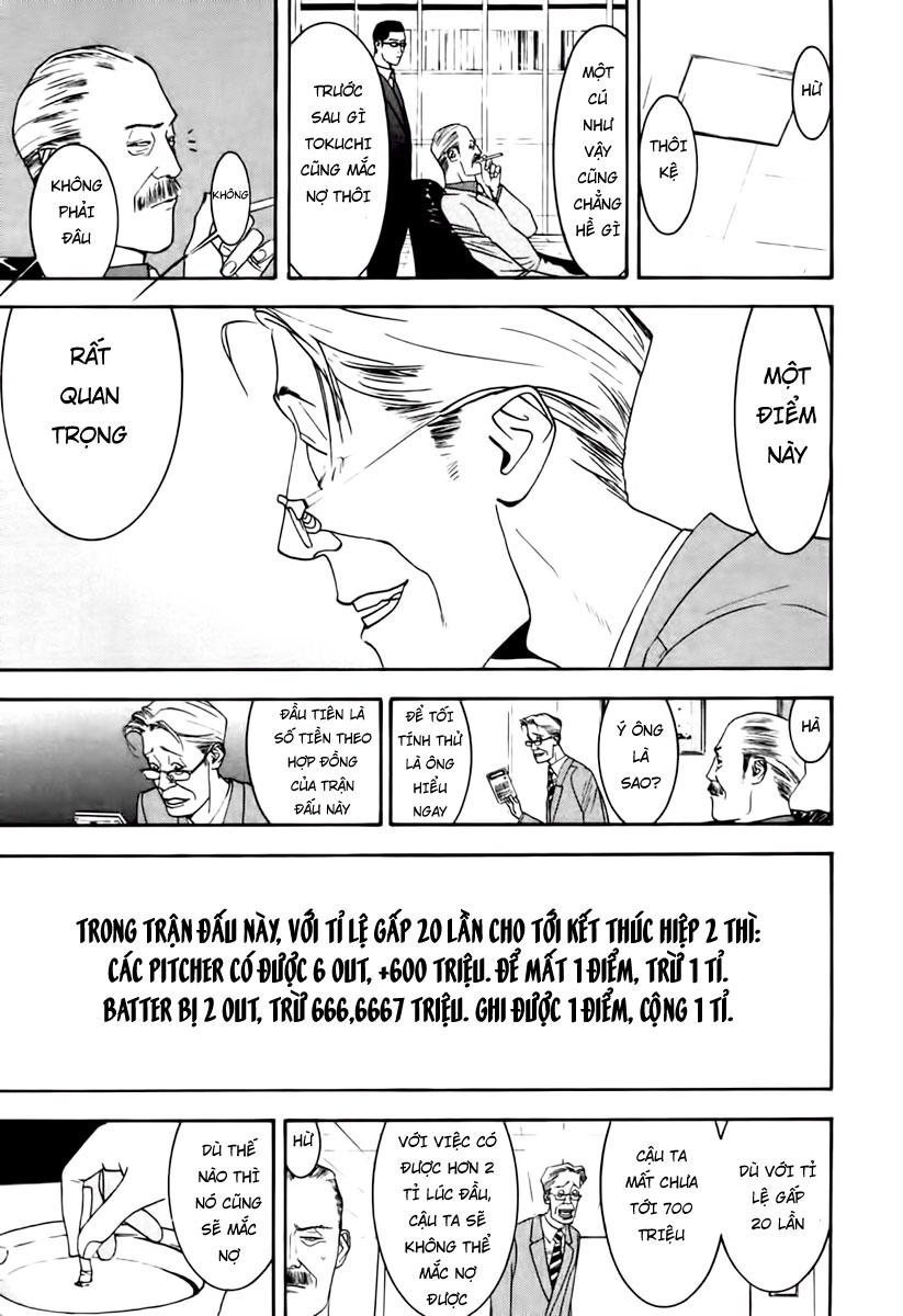 One Outs Chapter 100 - Trang 2