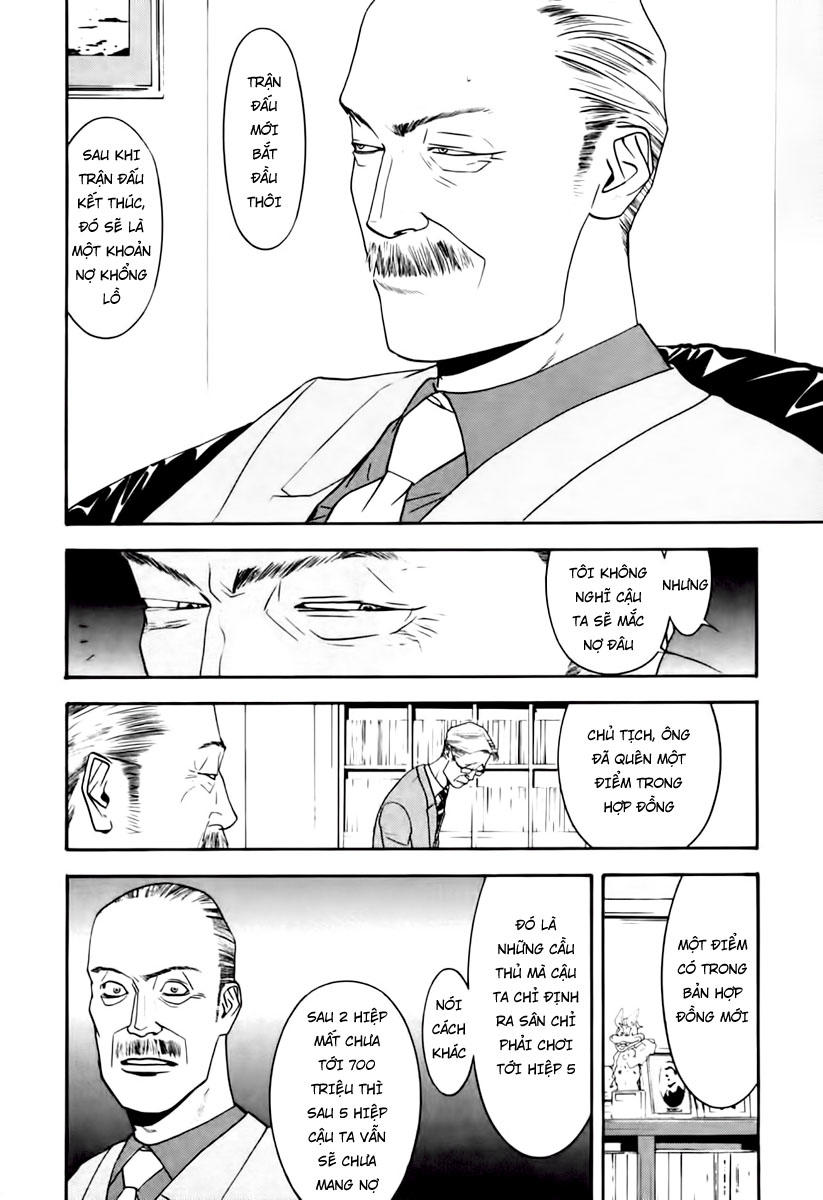 One Outs Chapter 100 - Trang 2