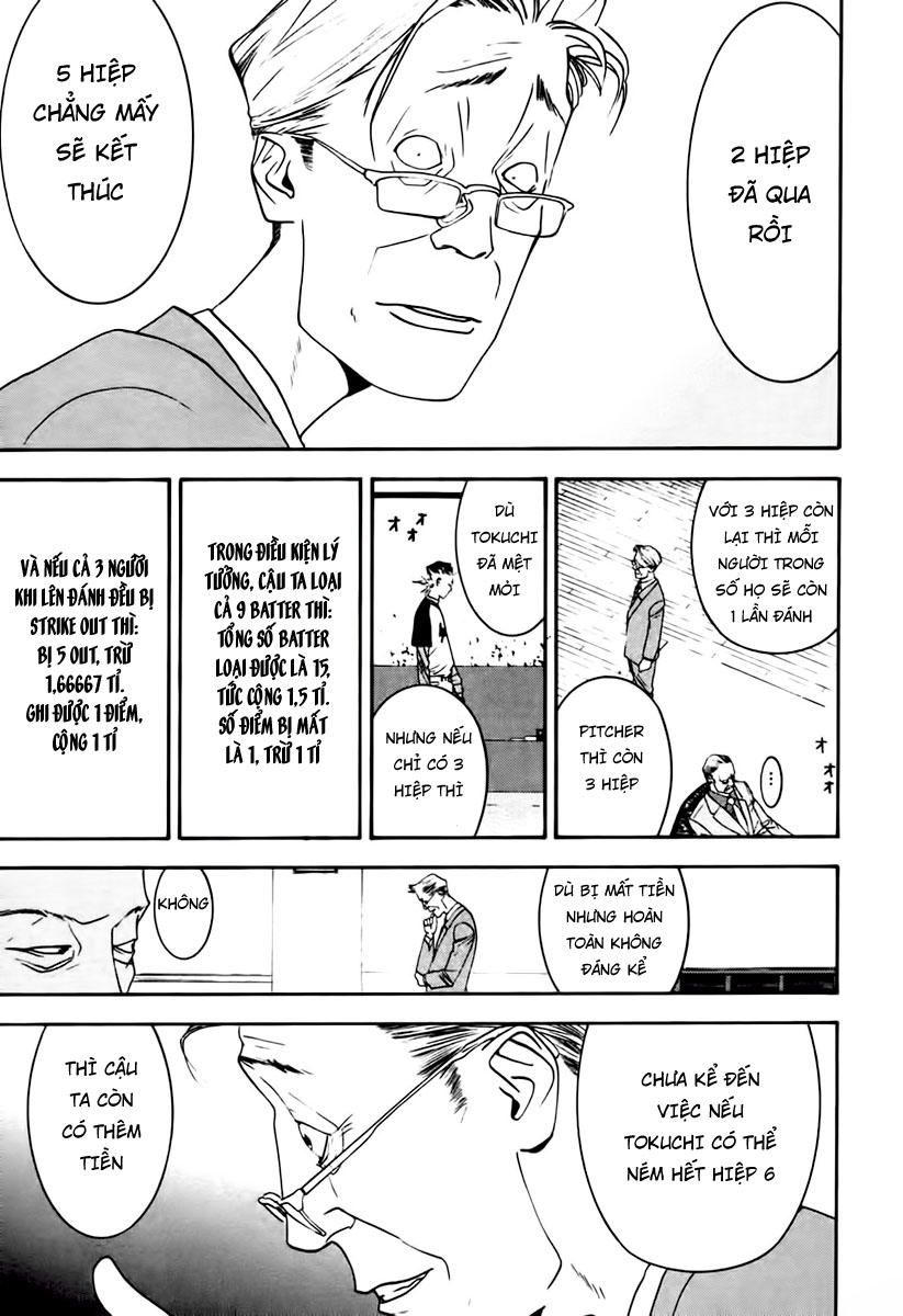 One Outs Chapter 100 - Trang 2