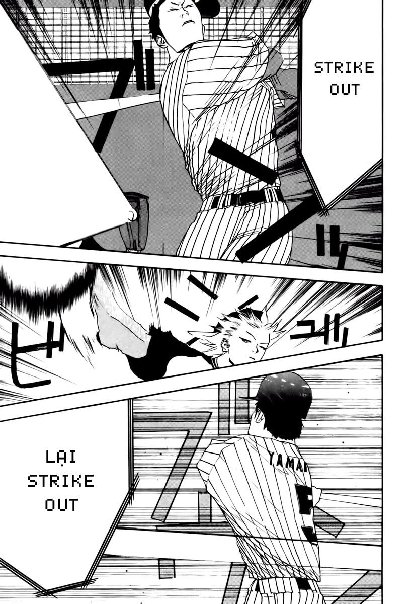 One Outs Chapter 100 - Trang 2