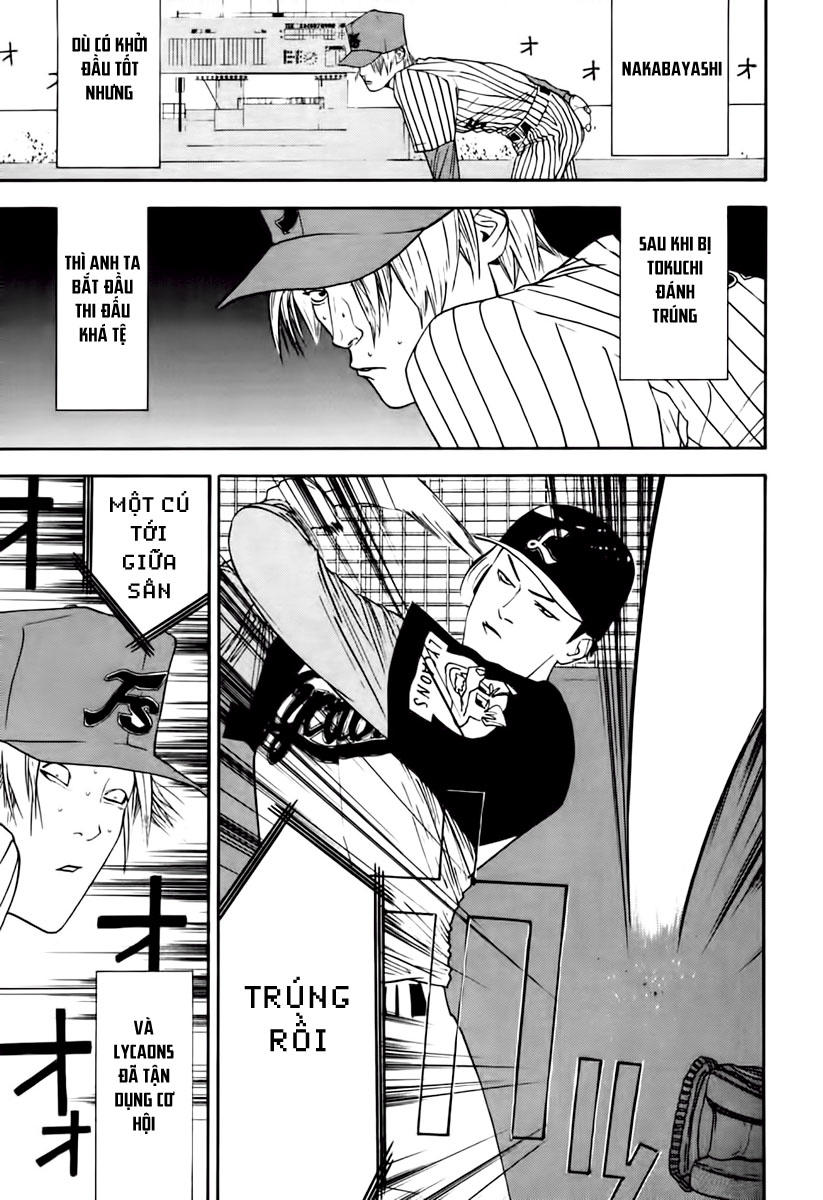 One Outs Chapter 100 - Trang 2