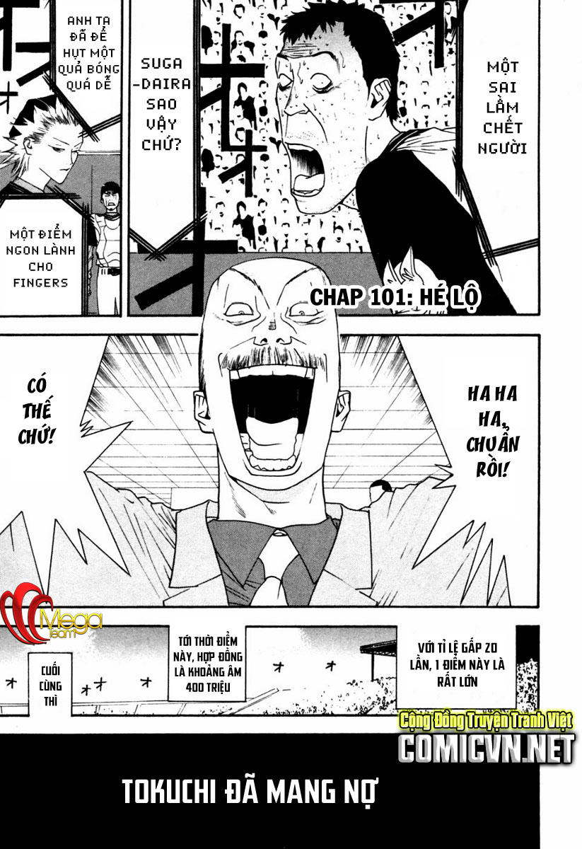 One Outs Chapter 101 - Trang 2