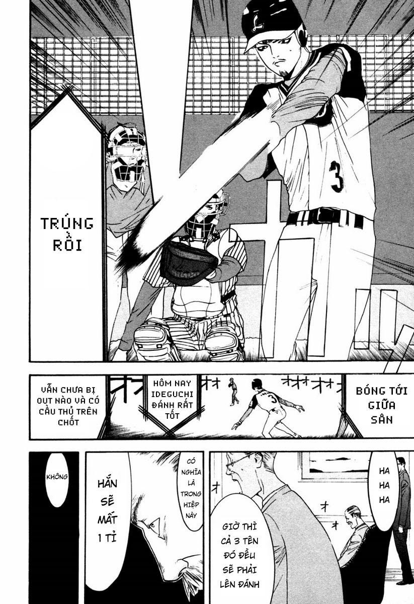 One Outs Chapter 101 - Trang 2