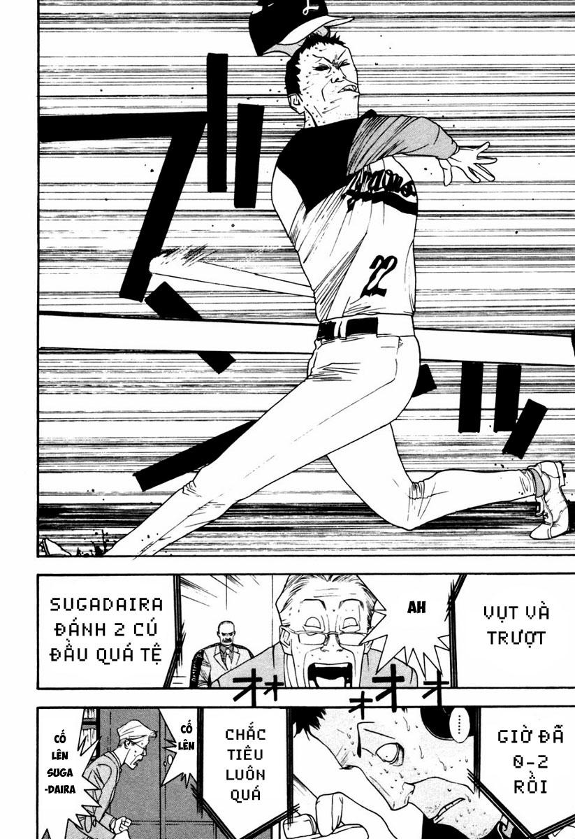 One Outs Chapter 101 - Trang 2