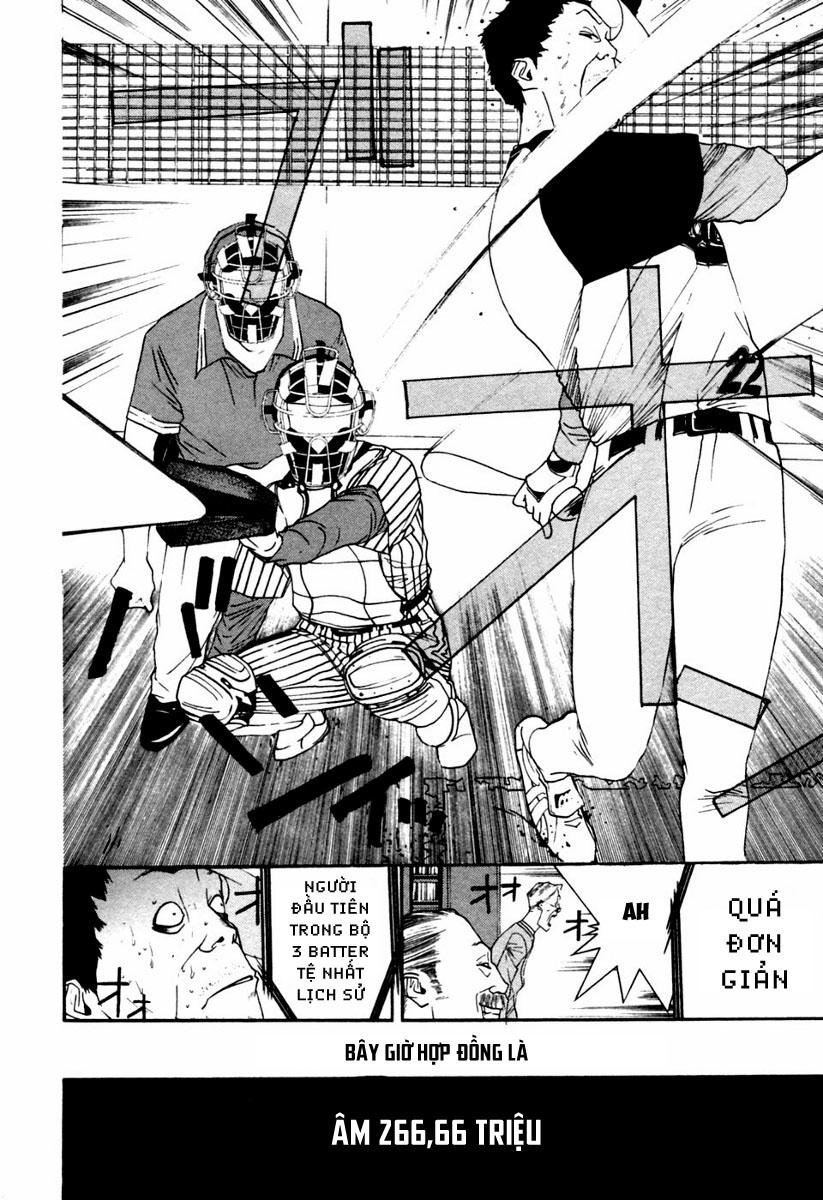 One Outs Chapter 101 - Trang 2