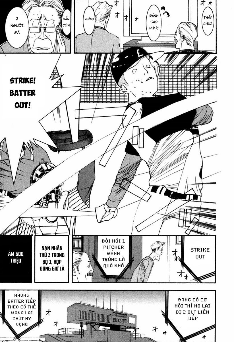 One Outs Chapter 101 - Trang 2