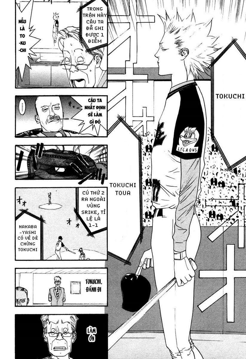 One Outs Chapter 101 - Trang 2