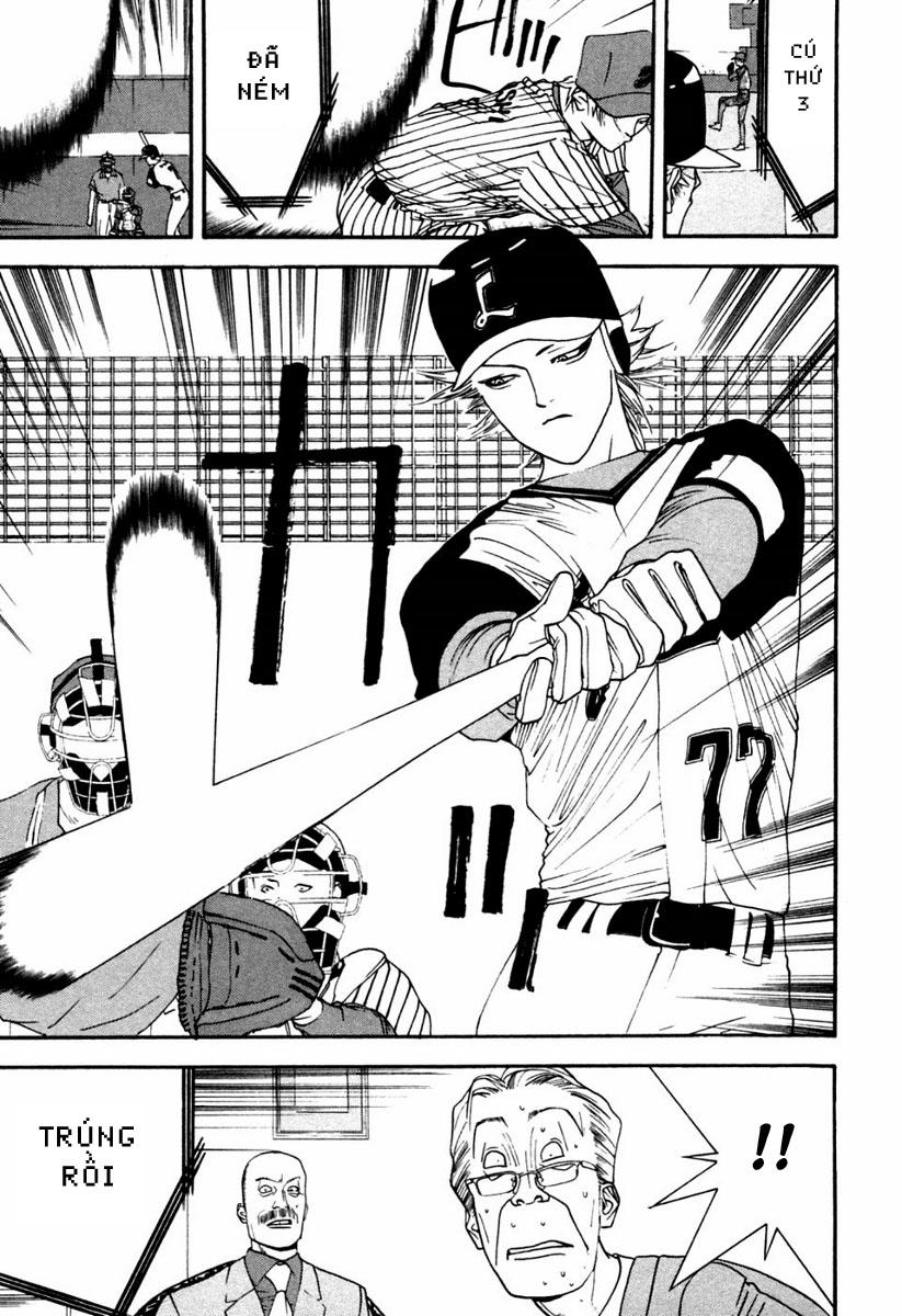 One Outs Chapter 101 - Trang 2