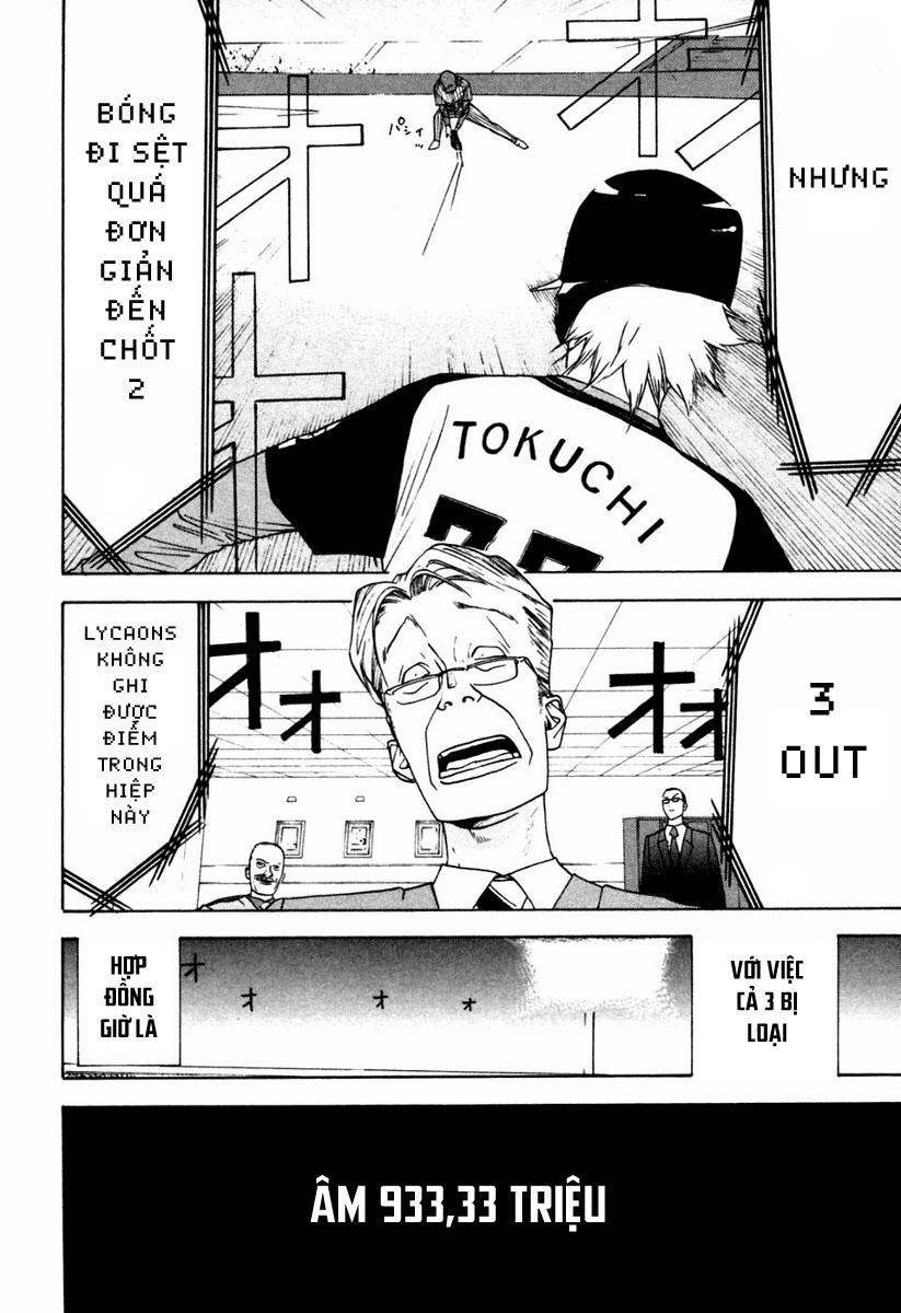 One Outs Chapter 101 - Trang 2