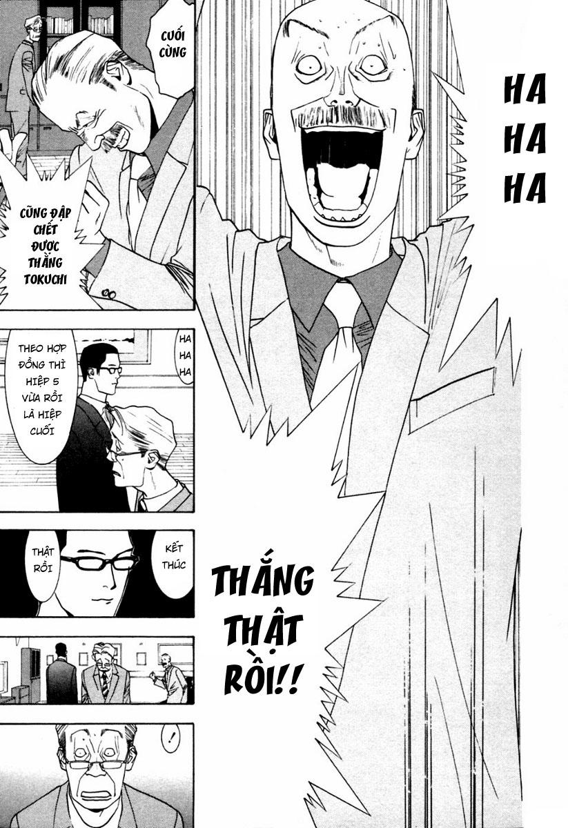 One Outs Chapter 101 - Trang 2