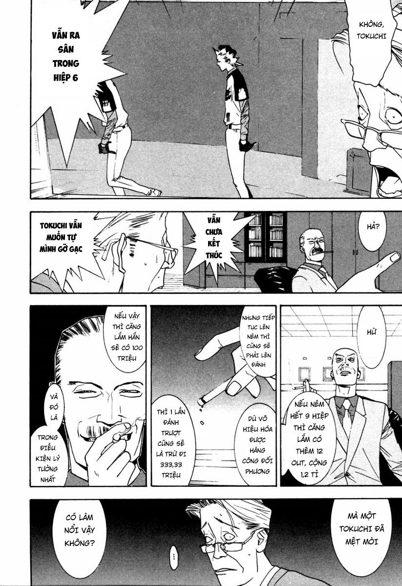 One Outs Chapter 101 - Trang 2