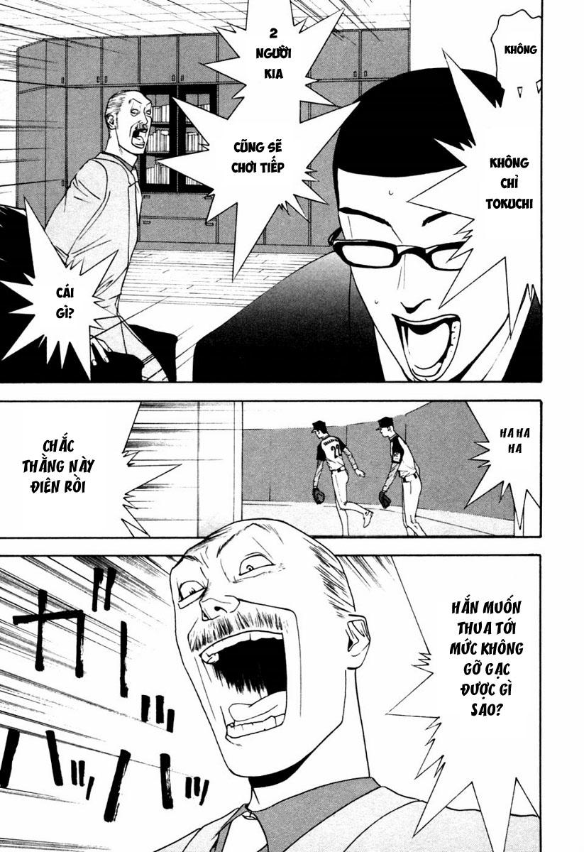 One Outs Chapter 101 - Trang 2