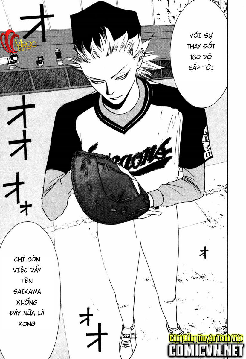 One Outs Chapter 101 - Trang 2