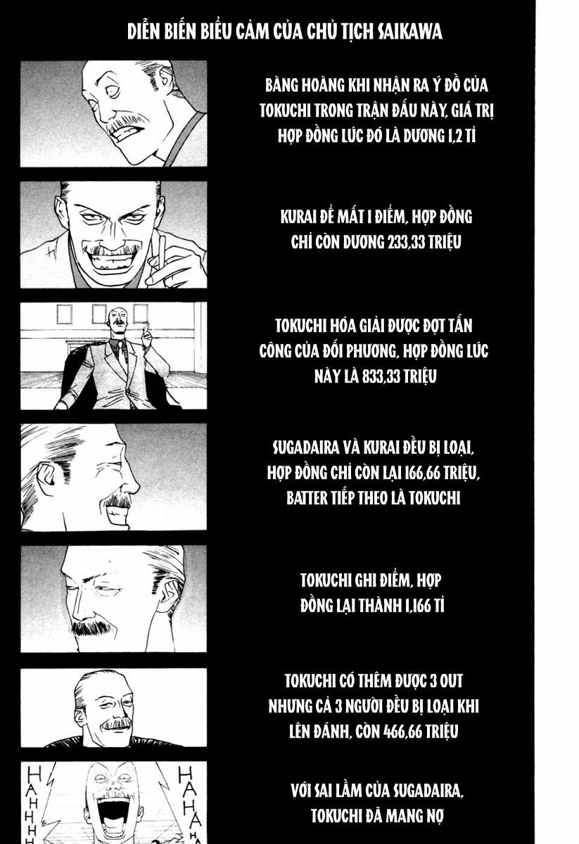 One Outs Chapter 101 - Trang 2