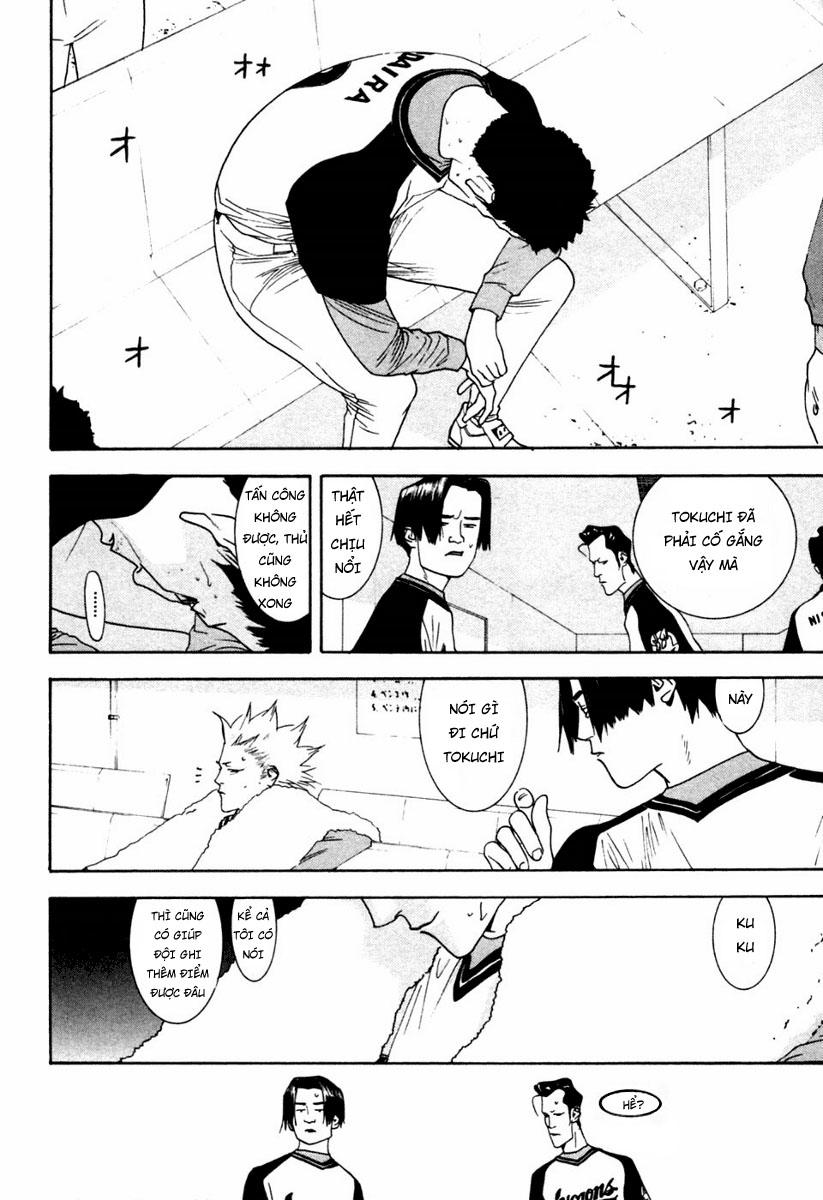 One Outs Chapter 101 - Trang 2