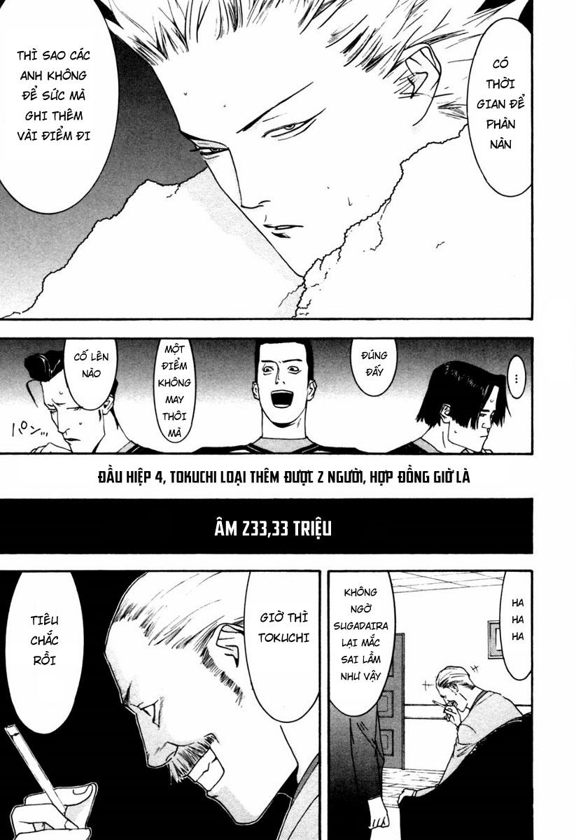 One Outs Chapter 101 - Trang 2