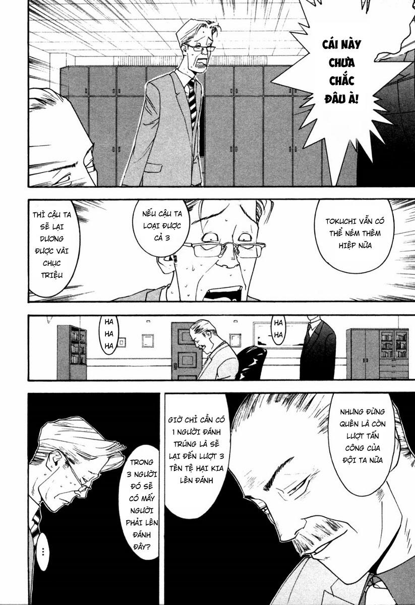 One Outs Chapter 101 - Trang 2