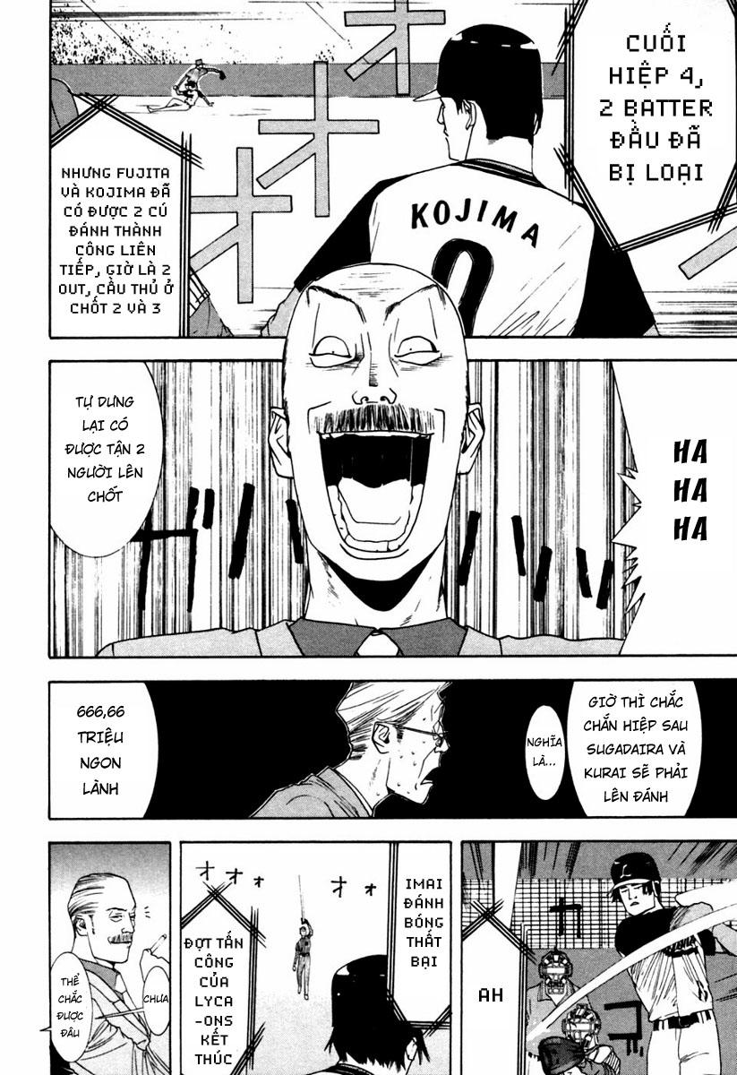 One Outs Chapter 101 - Trang 2