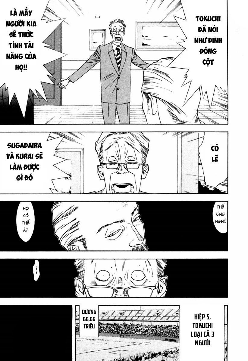 One Outs Chapter 101 - Trang 2