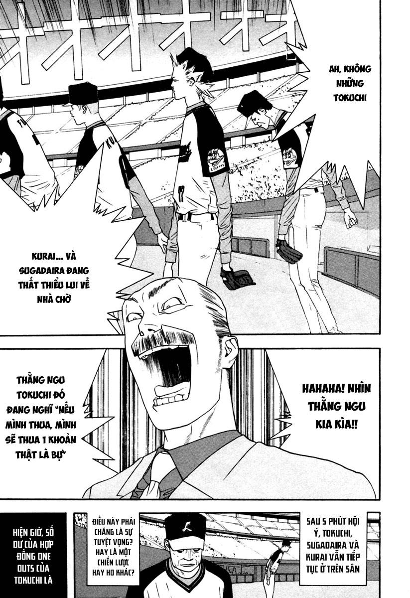 One Outs Chapter 102 - Trang 2