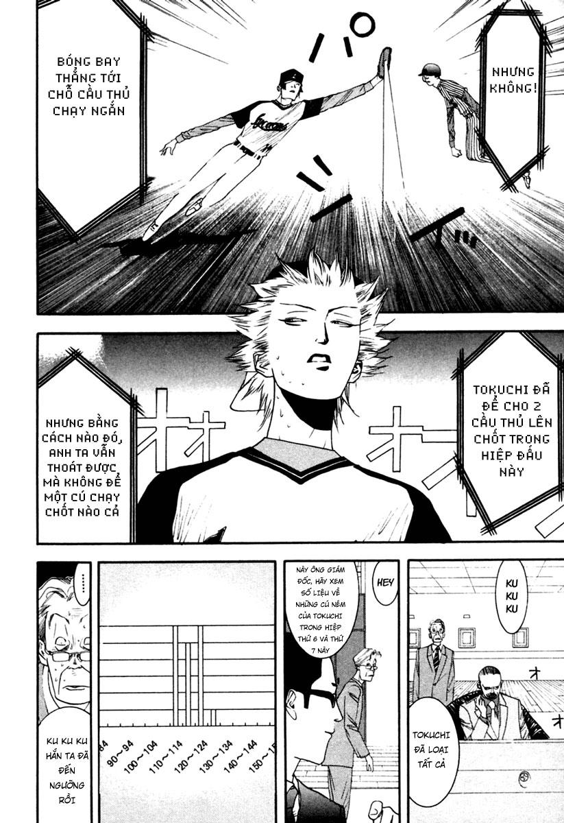 One Outs Chapter 102 - Trang 2