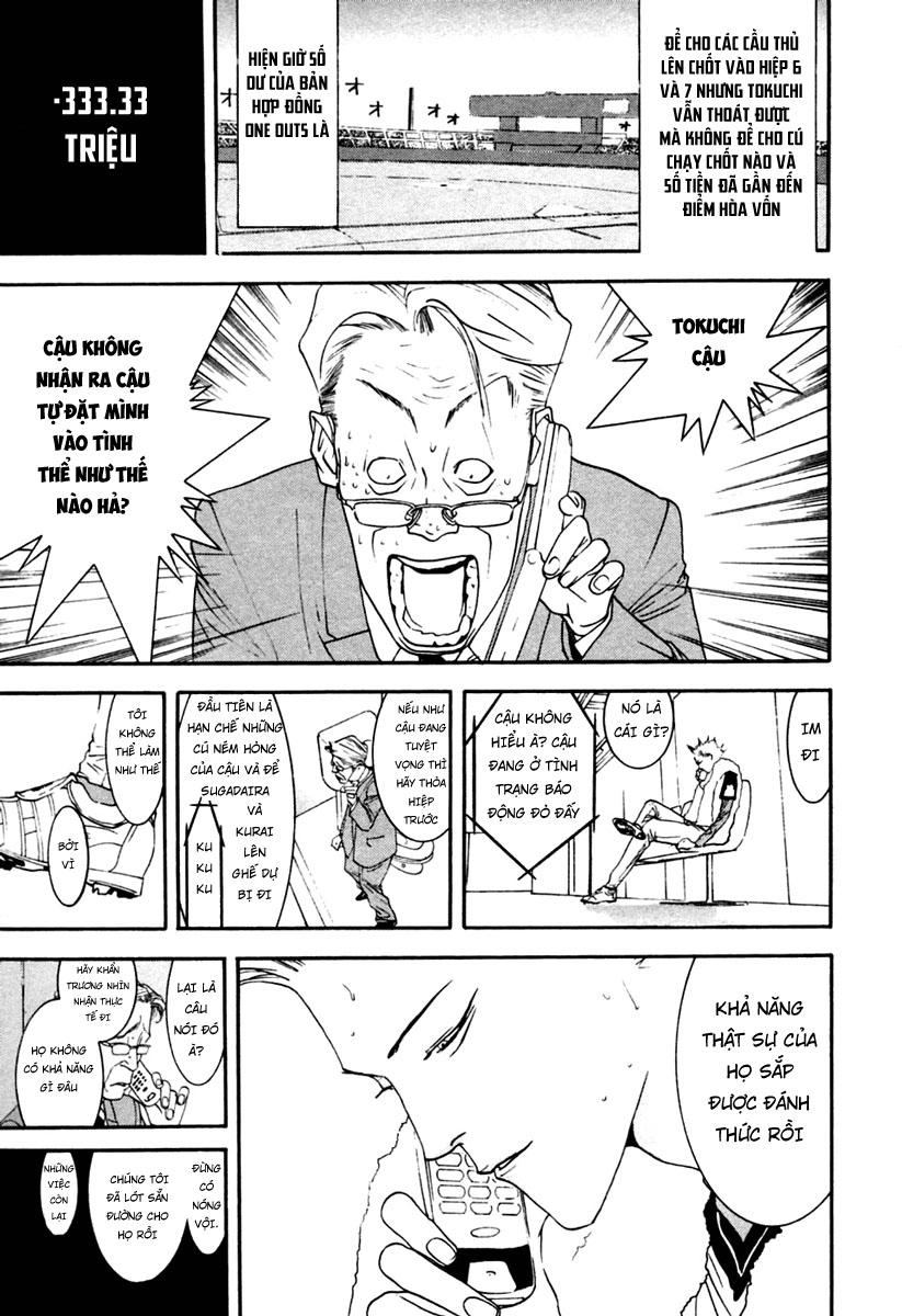 One Outs Chapter 102 - Trang 2