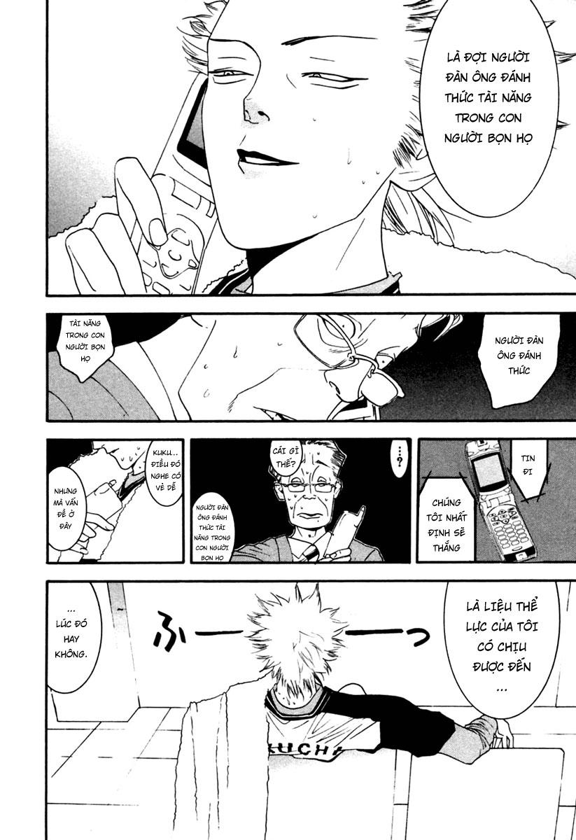 One Outs Chapter 102 - Trang 2