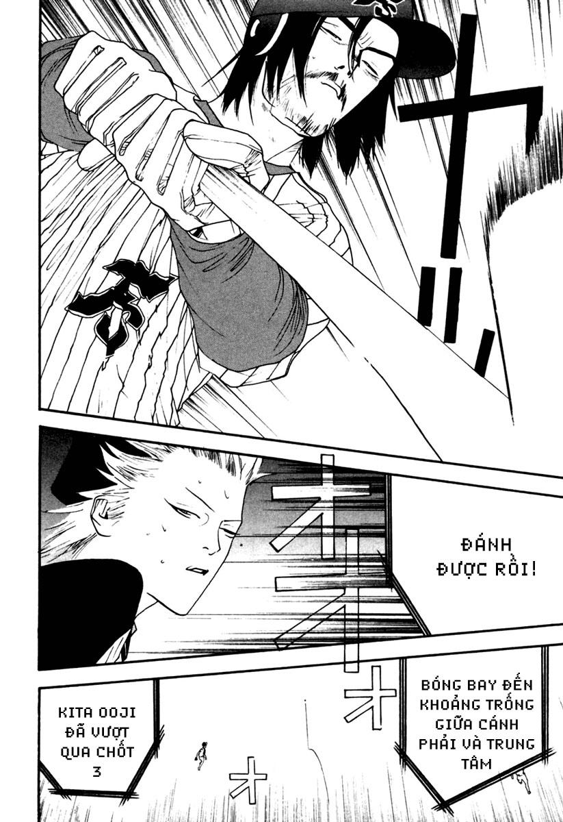 One Outs Chapter 102 - Trang 2