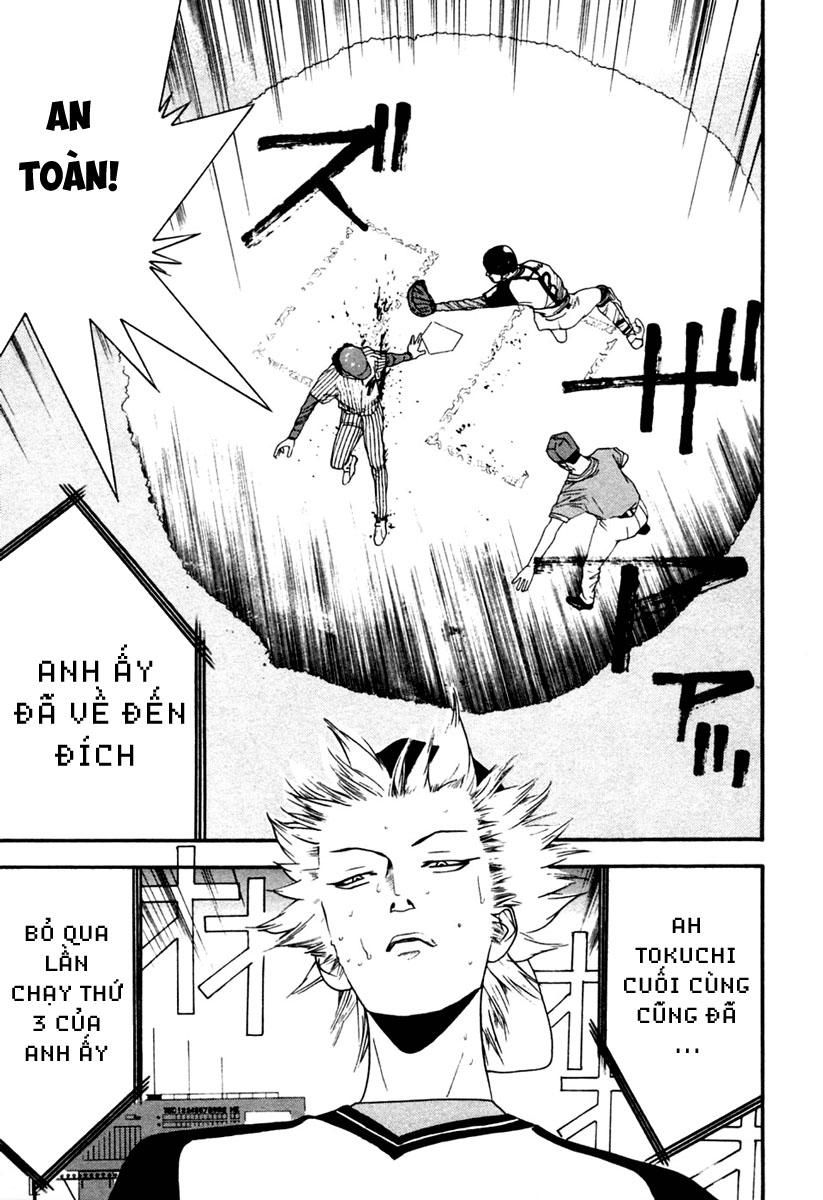 One Outs Chapter 102 - Trang 2