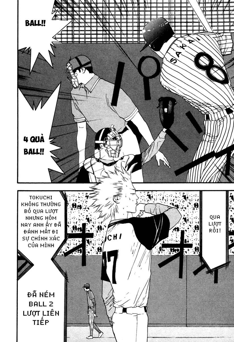 One Outs Chapter 102 - Trang 2