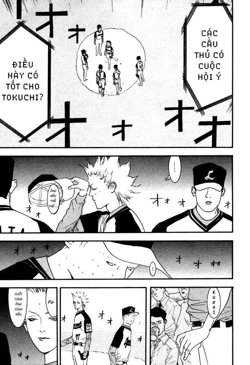 One Outs Chapter 102 - Trang 2