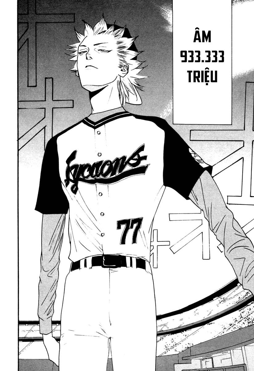 One Outs Chapter 102 - Trang 2