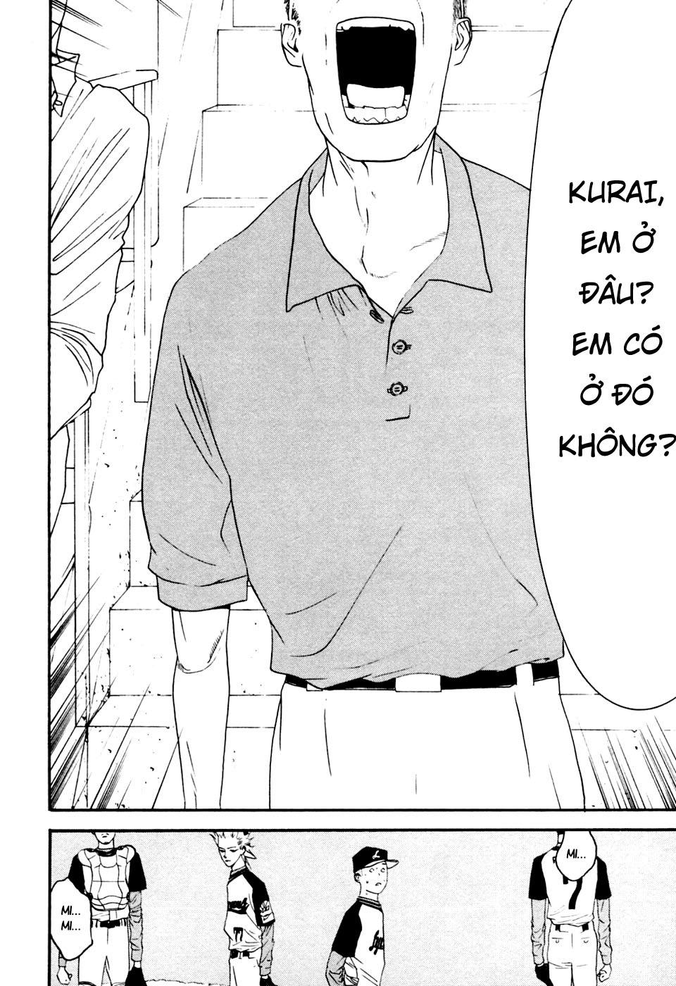 One Outs Chapter 102 - Trang 2