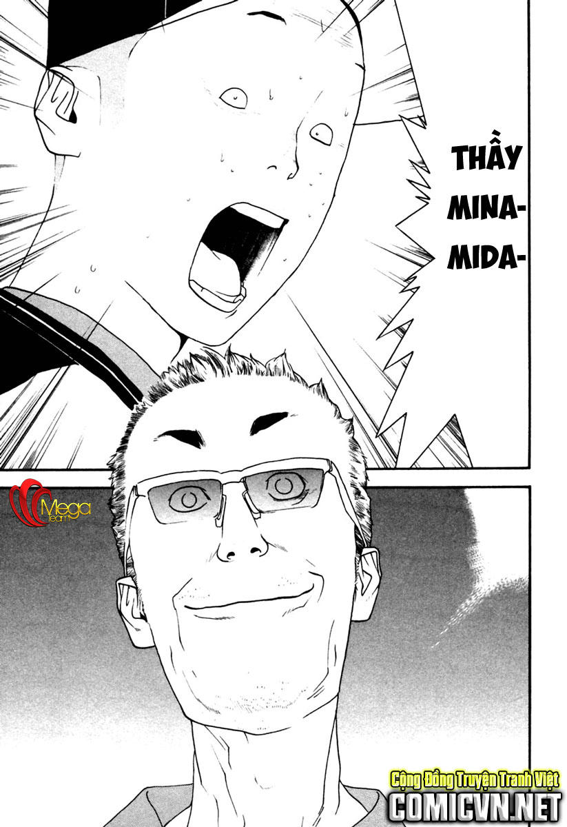 One Outs Chapter 102 - Trang 2