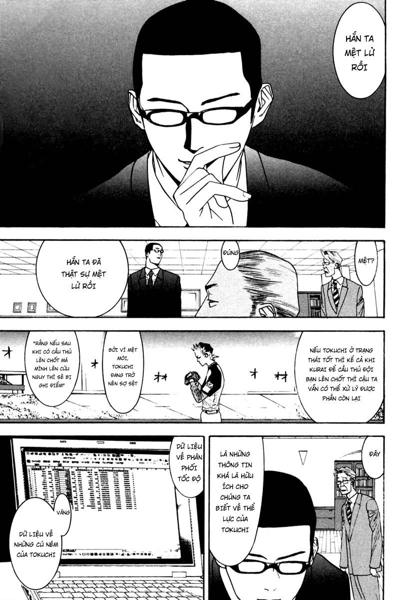 One Outs Chapter 102 - Trang 2