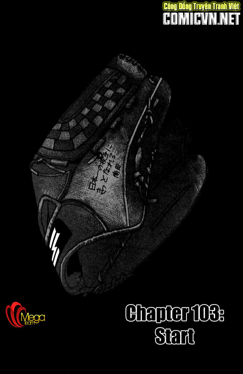 One Outs Chapter 103 - Trang 2