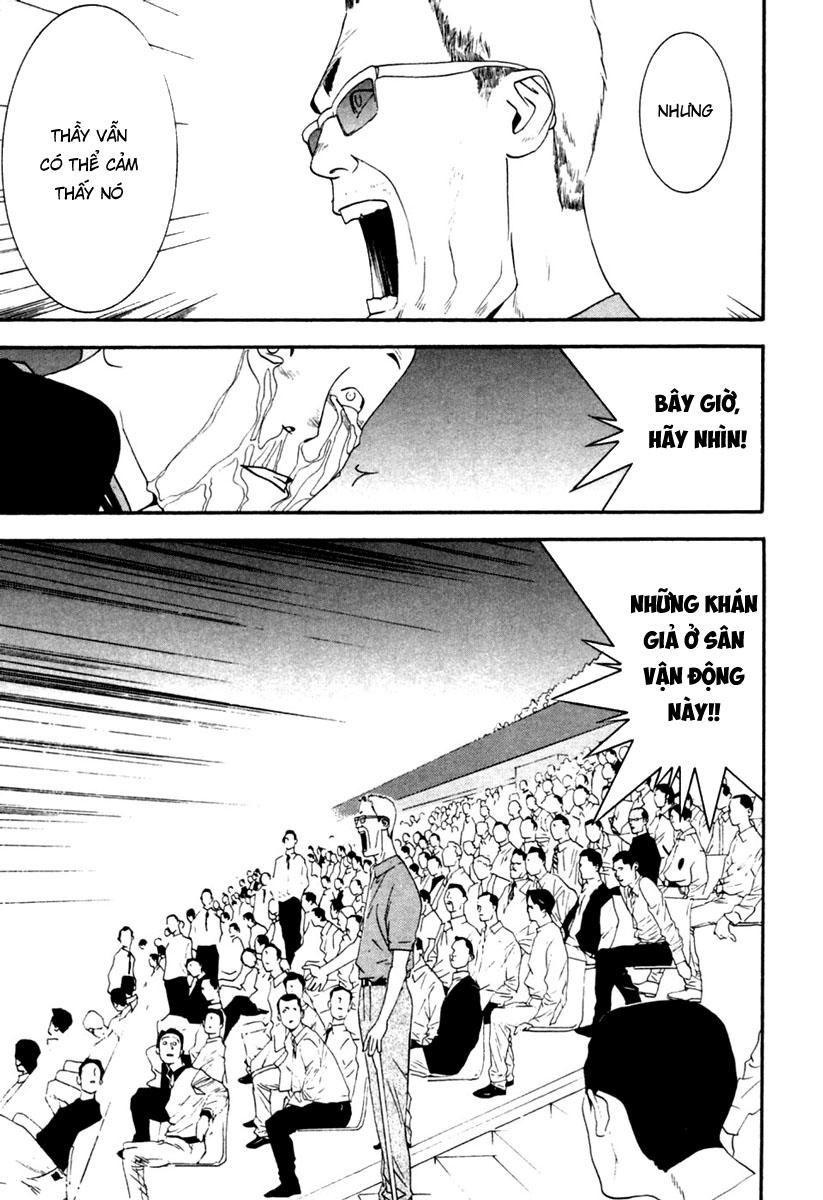 One Outs Chapter 103 - Trang 2