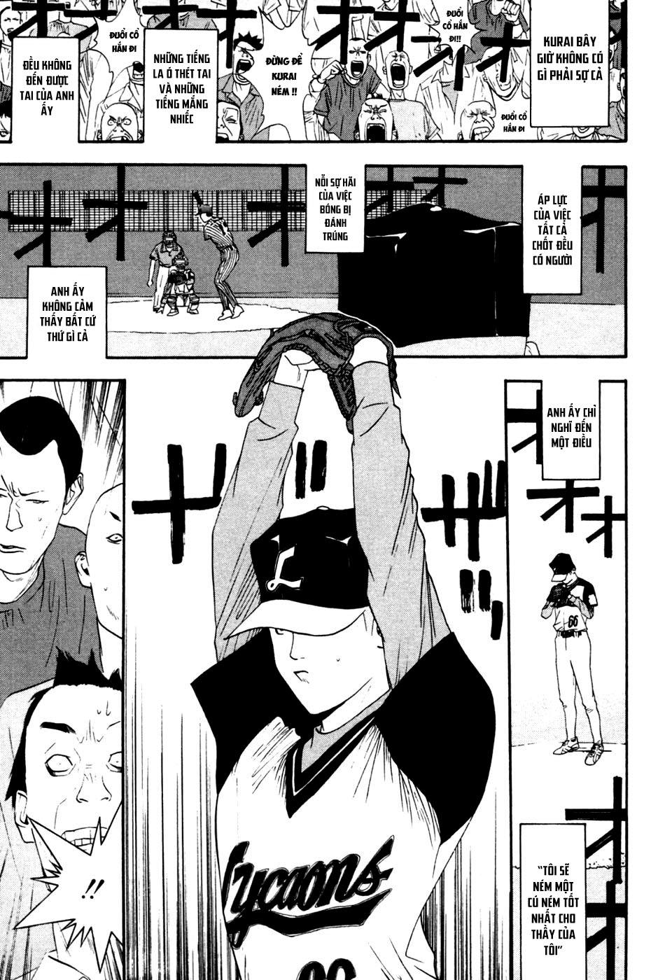 One Outs Chapter 103 - Trang 2