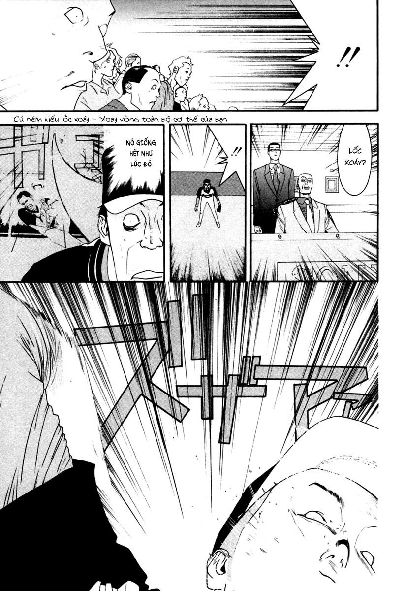 One Outs Chapter 103 - Trang 2